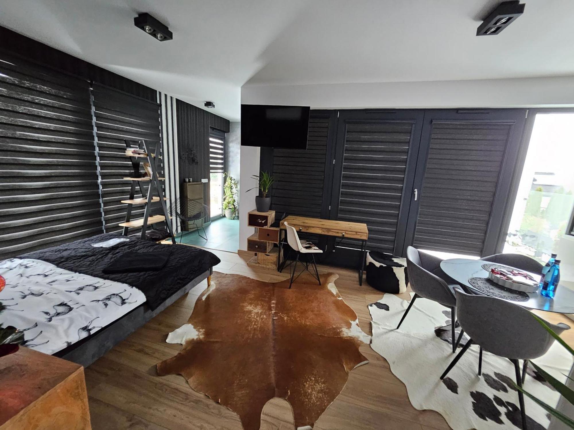 Luksusowy 60 M Z Jacuzzi Oraz Z Ogrodkiem Na Dachu Na Wylacznosc ! Kraków