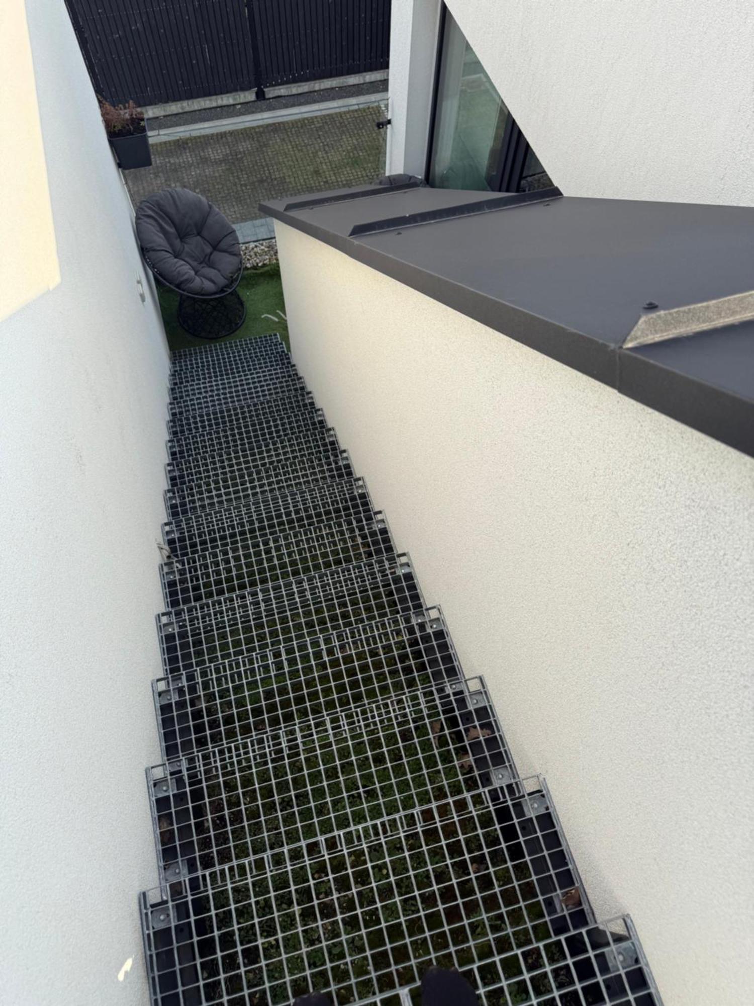 Luksusowy 60 M Z Jacuzzi Oraz Z Ogrodkiem Na Dachu Na Wylacznosc ! Apartament *
