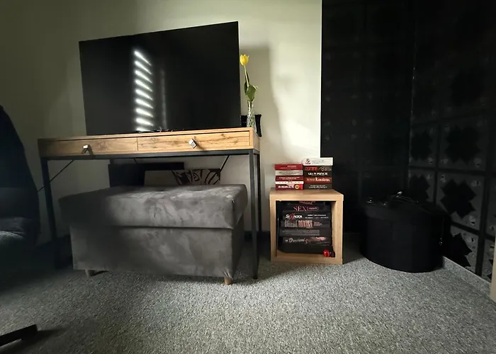 Luksusowy Apartament 60 M Z Jacuzzi Oraz Z Ogrodkiem Na Dachu Na Wylacznosc !